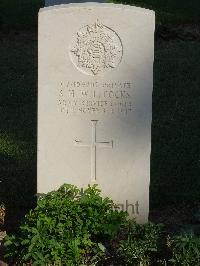 Salonika (Lembet Road) Military Cemetery - Willcocks, S H